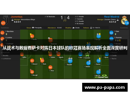 从战术与数据看萨卡对阵日本球队的欧冠赛场表现解析全面深度研判