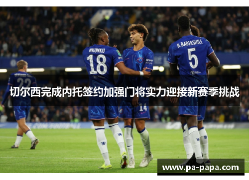 切尔西完成内托签约加强门将实力迎接新赛季挑战