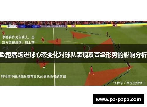 欧冠客场进球心态变化对球队表现及晋级形势的影响分析